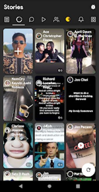 Save Story for Facebook Stories - Download