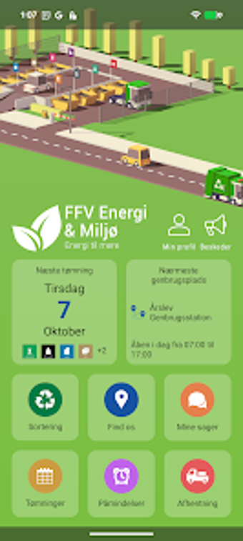 FFV Affaldsguideの画像0