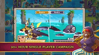Imagen 0 para Wargroove 2: Pocket Editi…