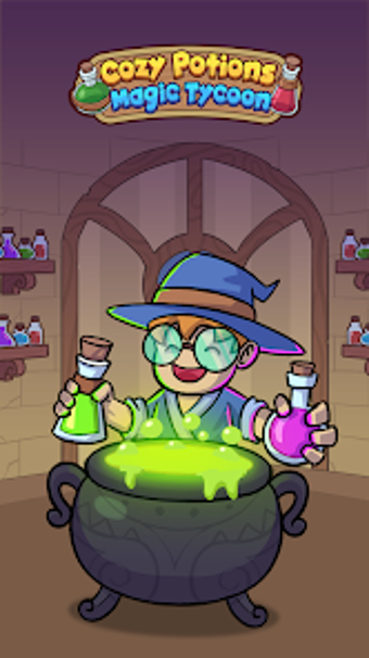 Obraz 0 dla Cozy Potions: Magic Tycoo…