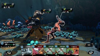 Obraz 0 dla Beneath Oresa