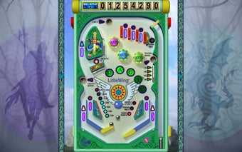 Obraz 0 dla Pinball Tristan