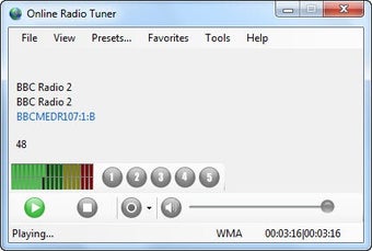 Online Radio Tunerの画像1