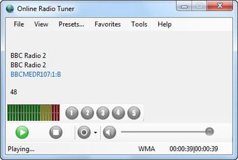 Online Radio Tunerの画像4