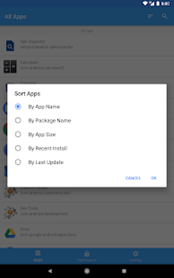 Obraz 0 dla Apk Inspector