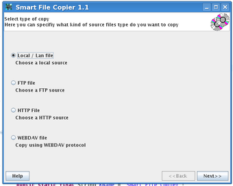 Image 0 for SmartFileCopier