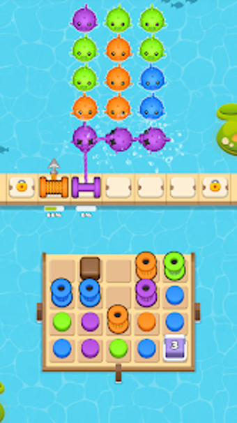 Bild 0 für Fish Knot Puzzle