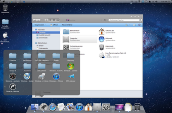Bild 1 für Lion Transformation Pack