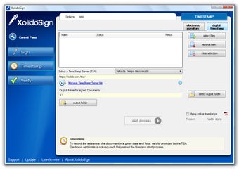 Download XolidoSign for Windows