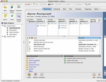 Microsoft Office 2004の画像0