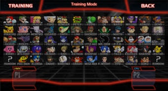 Super Smash Bros. Crusade的第3张图片