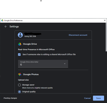Image 2 for Google Drive for Desktop