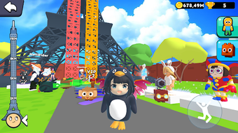 Gugu Gaga Penguin Сlimb J…の画像0