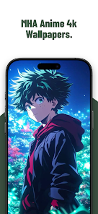 Obraz 0 dla MH Academia 4k Wallpapers