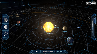 Obraz 6 dla Solar System Scope