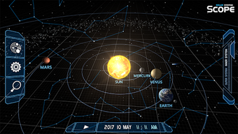 Image 3 pour Solar System Scope