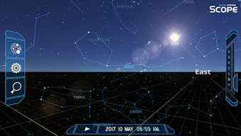 Obraz 0 dla Solar System Scope