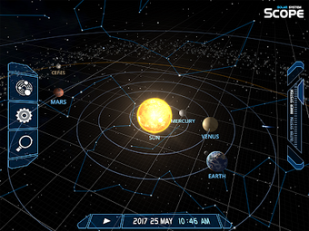 Solar System Scope的第0张图片