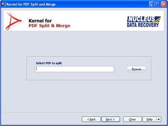 PDF Files Mergerの画像0