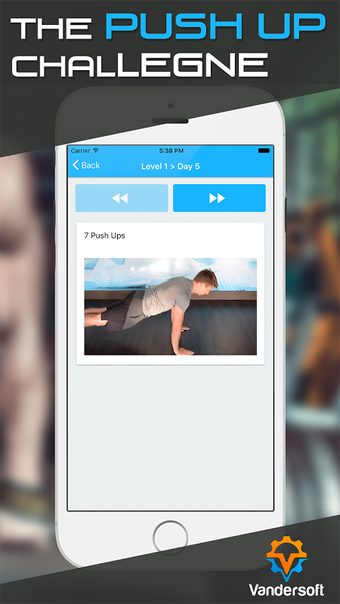 Bild 0 für Push Up Challenge