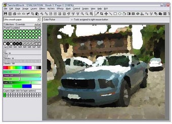 TwistedBrush Open Studio的第1张图片
