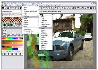 Download TwistedBrush Open Studio for Windows