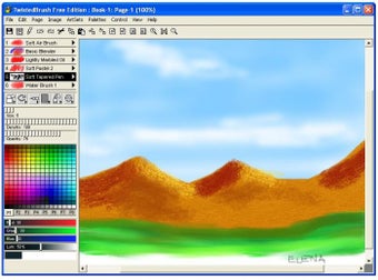 TwistedBrush Open Studio的第2张图片