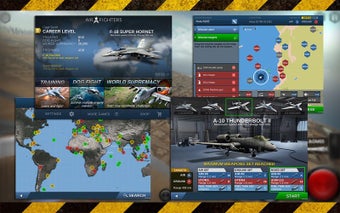 Bild 0 für AirFighters - Combat Flig…