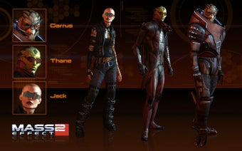 Image 2 pour Mass Effect 2