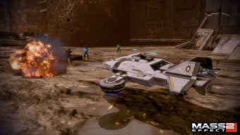 Bild 5 für Mass Effect 2