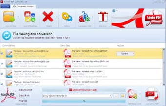 Image 0 for Adobe PDF Converter