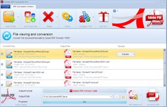 Adobe PDF Converter