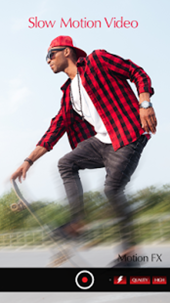 Image 4 pour Slow Motion Fast Motion V…