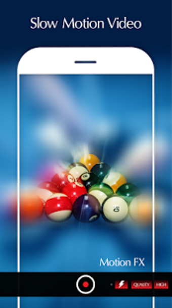 Image 1 pour Slow Motion Fast Motion V…
