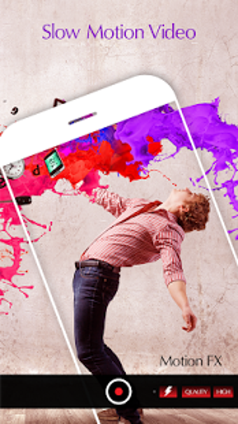 Image 2 pour Slow Motion Fast Motion V…