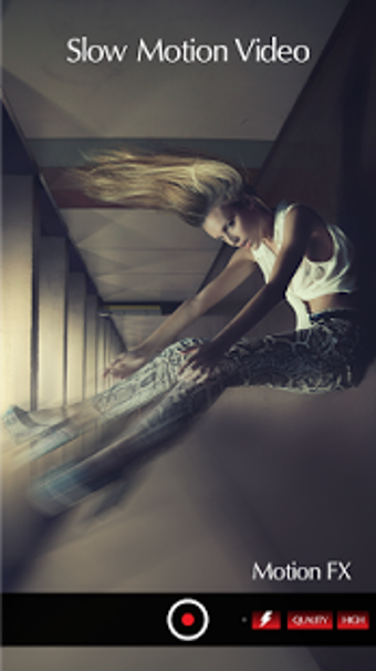 Image 5 pour Slow Motion Fast Motion V…