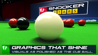 Snooker Stars - 3D Online…的第10张图片