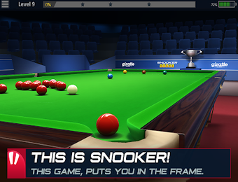 Snooker Stars - 3D Online…的第0张图片