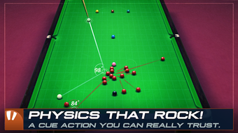 Snooker Stars - 3D Online…的第5张图片