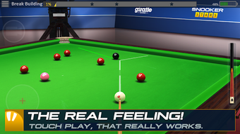 Snooker Stars - 3D Online…的第11张图片