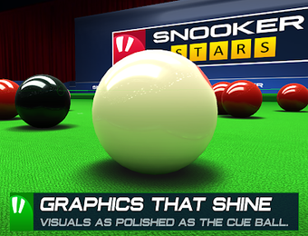 Snooker Stars - 3D Online…的第2张图片