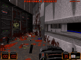 Image 0 for Duke Nukem 3D - Legacy Ed…