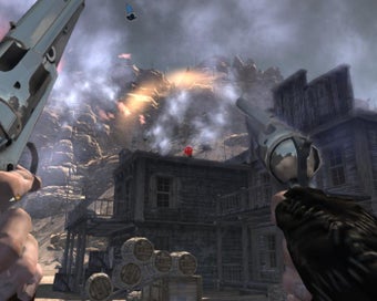 Bild 0 für Call of Juarez - Bound in…