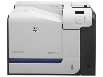 HP LaserJet Enterprise 500 M551dn drivers