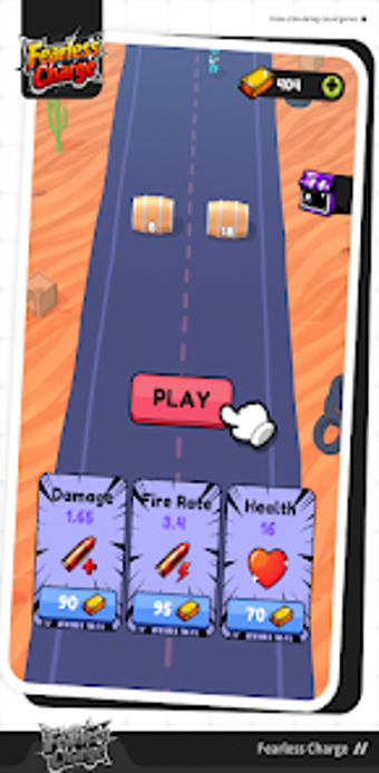 Immagine 0 per Fearless Charge