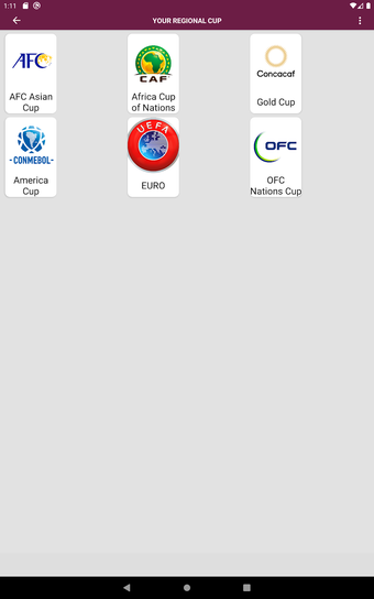 Imagen 0 para Qatar 2022 World Cup simu…