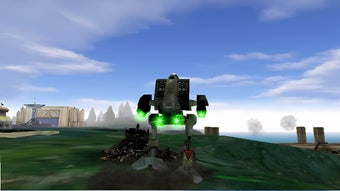 Obraz 0 dla MechWarrior 4: Mercenarie…