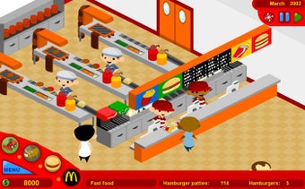 McDonald's Videogame