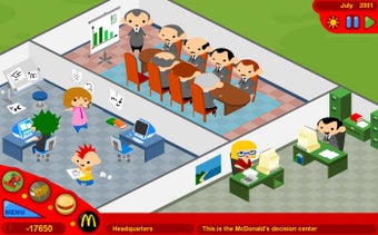 Imagen 1 para McDonald's Videogame