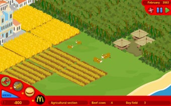 Imagen 5 para McDonald's Videogame